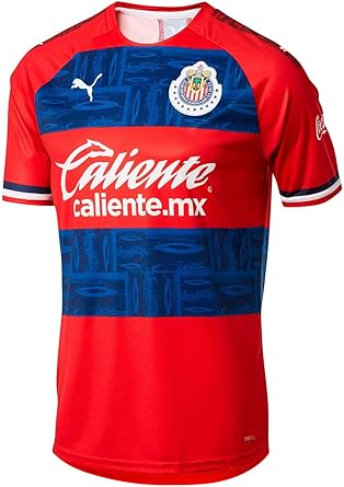 amazon chivas jersey