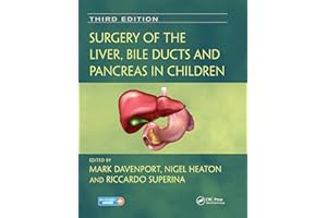 Surgery of the Liver, Bile Ducts and Pancreas in Children