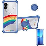 jioeuinly Case for UMIDIGI G3 Mecha Case Compatible