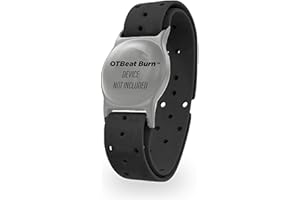 Avocado Goods Replacement Armband Strap Compatible with Orange Theory Fitness OTBeat Heart Rate Monitor