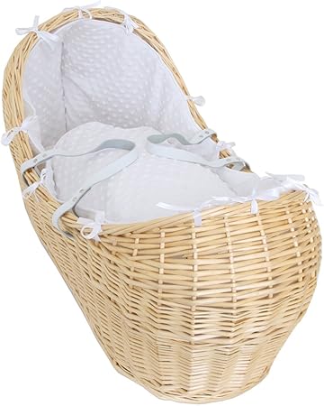 natural moses basket uk