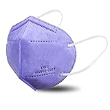 akgk KN95 Face Mask 50 PCS, Breathable Protection
