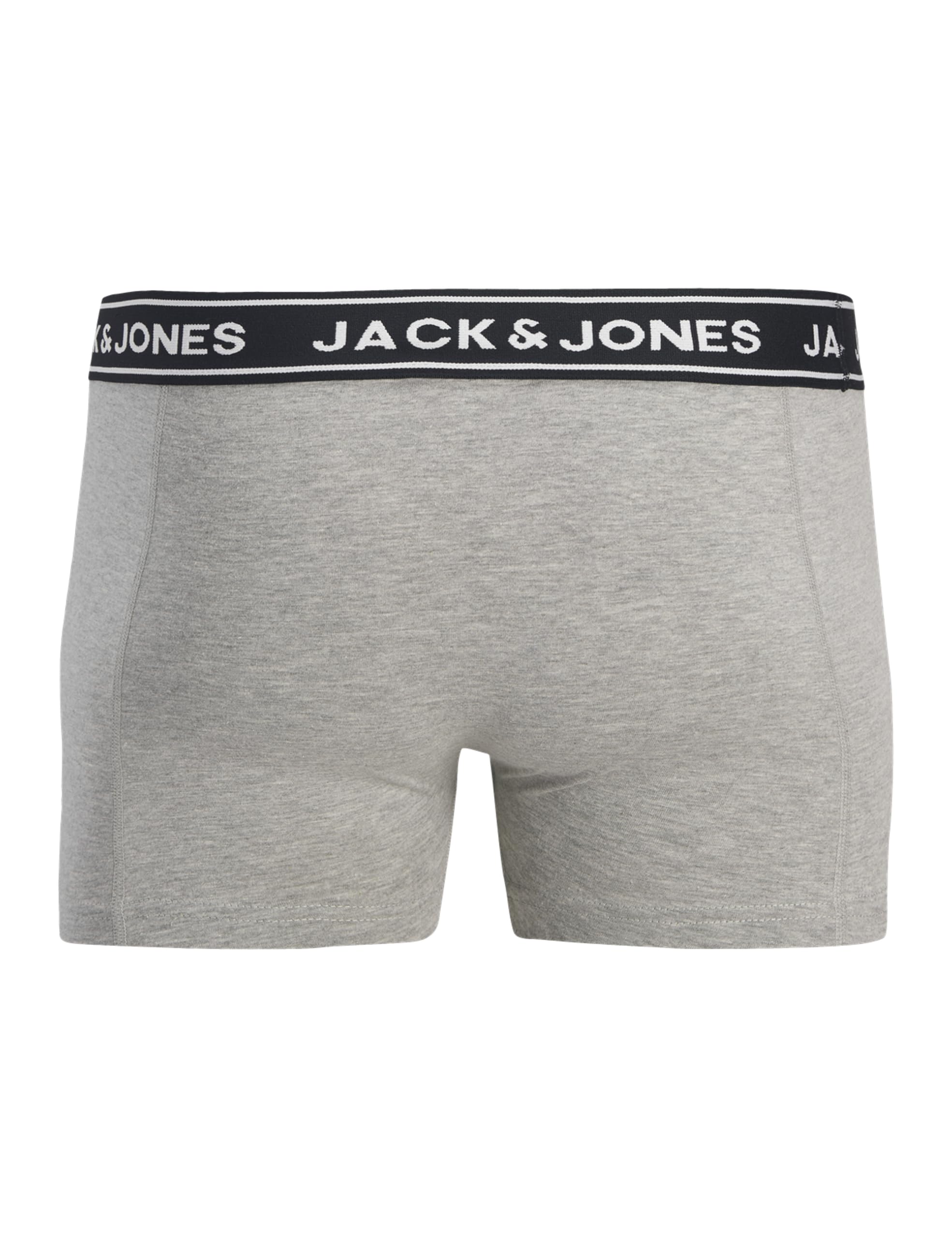 JACK & JONES Jacdanny Solid Trunks 3 Pack 2