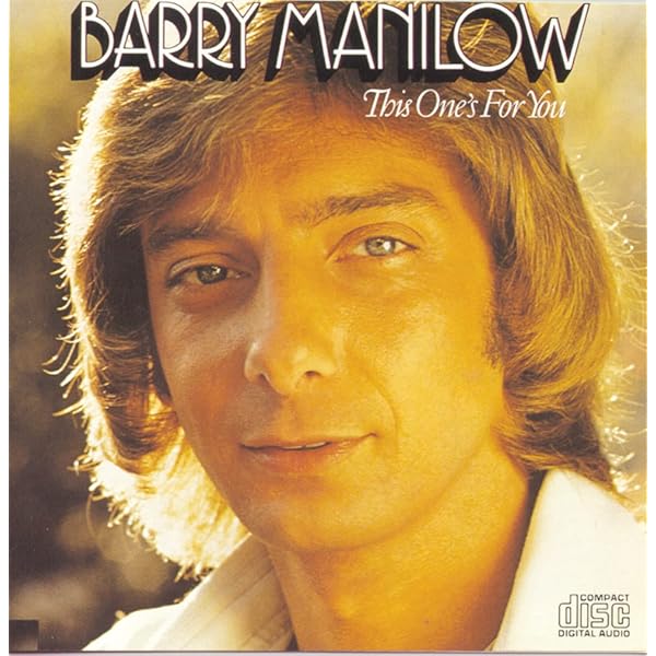 Barry Manilow 国内版CD9枚　見本版含む Amazon.co.jp: Barry Manilow [Analog]: ミュージック