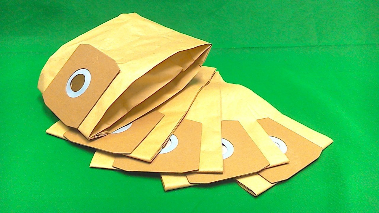 VCB300 DAEWOO RC350BK Vacuum Cleaner Dust Bag - Pack of 5