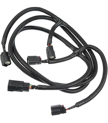 4PCS Rear Reverse Backup Parking Sensor ‎1EW63TZZAA For