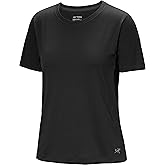 Arc'teryx Lana Merino Wool Crew SS Women's | Light, Merino Blend Tee for Every Mountain Activity
