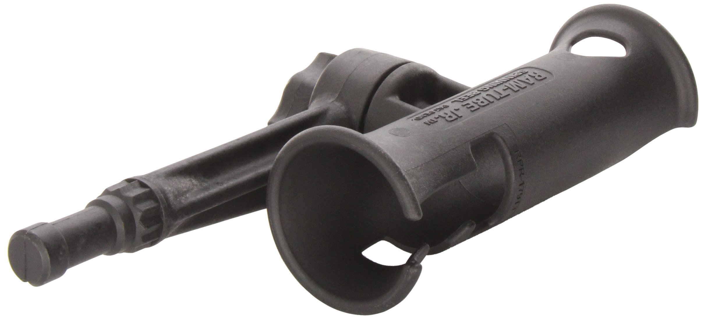 RAM Mount Tube Jr. Fishing Rod Holder with Standard 6 in. Length Post Spine