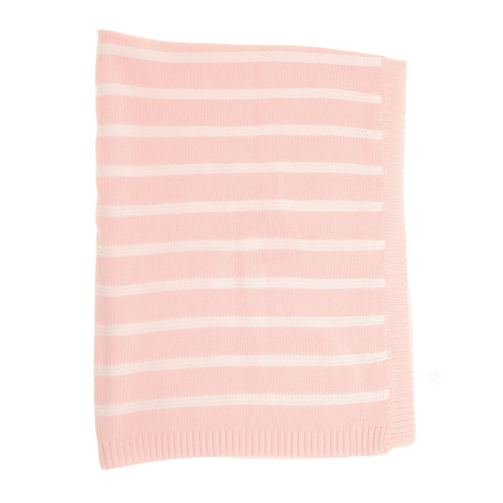 Ziggle Baby Cotton Blanket | Soft, Breathable & Durable for Travel, Stroller, Nursery & Nap Time. Ideal Newborn Gift — image 1