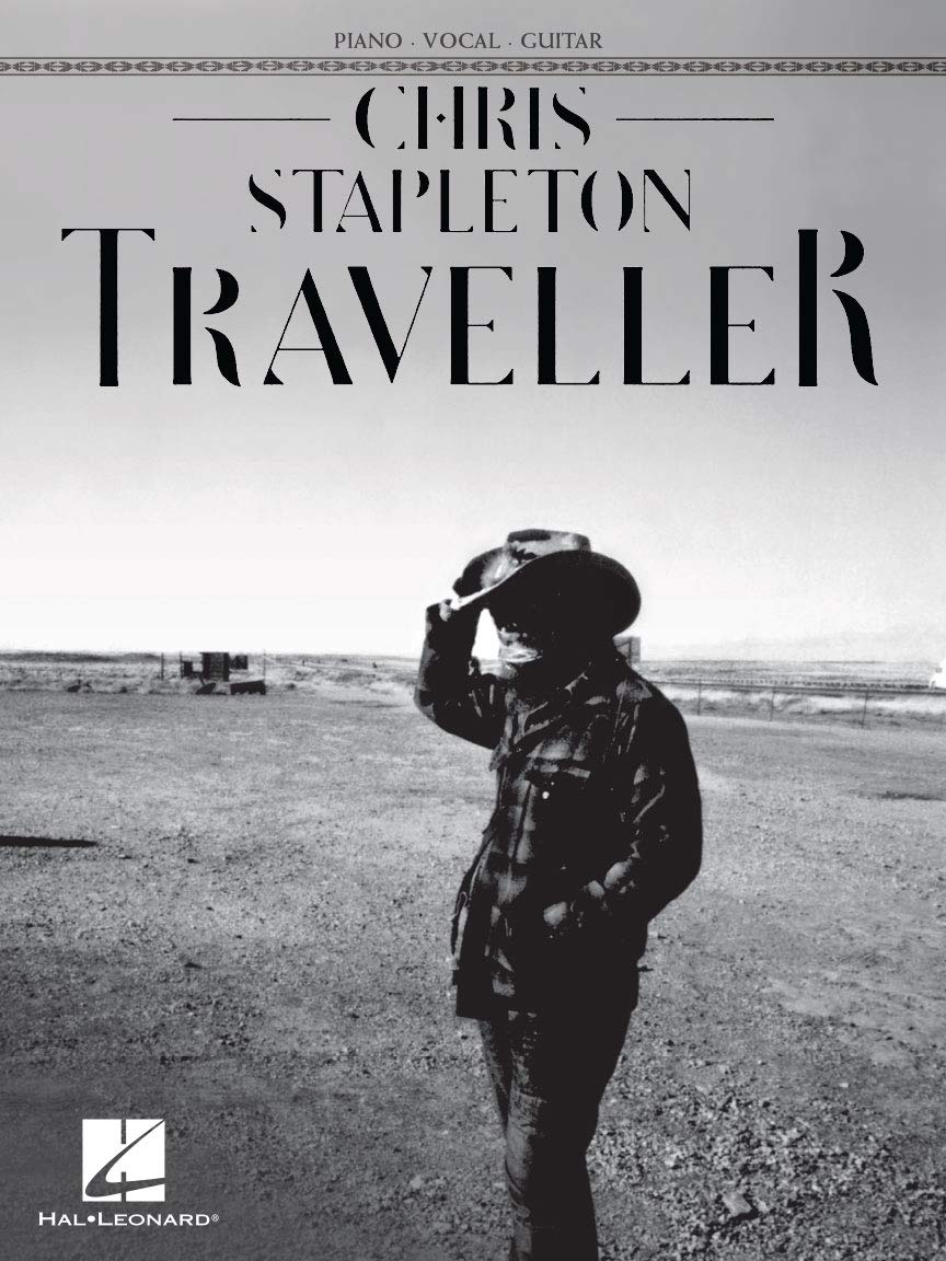 Chris Stapleton - Traveller: Piano - Vocal - Guitar