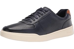 Cole Haan Men's Grand Crosscourt Modern Perforated Sneakers