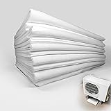 10 Pcs Water Absorbent Mats - 13.8" x