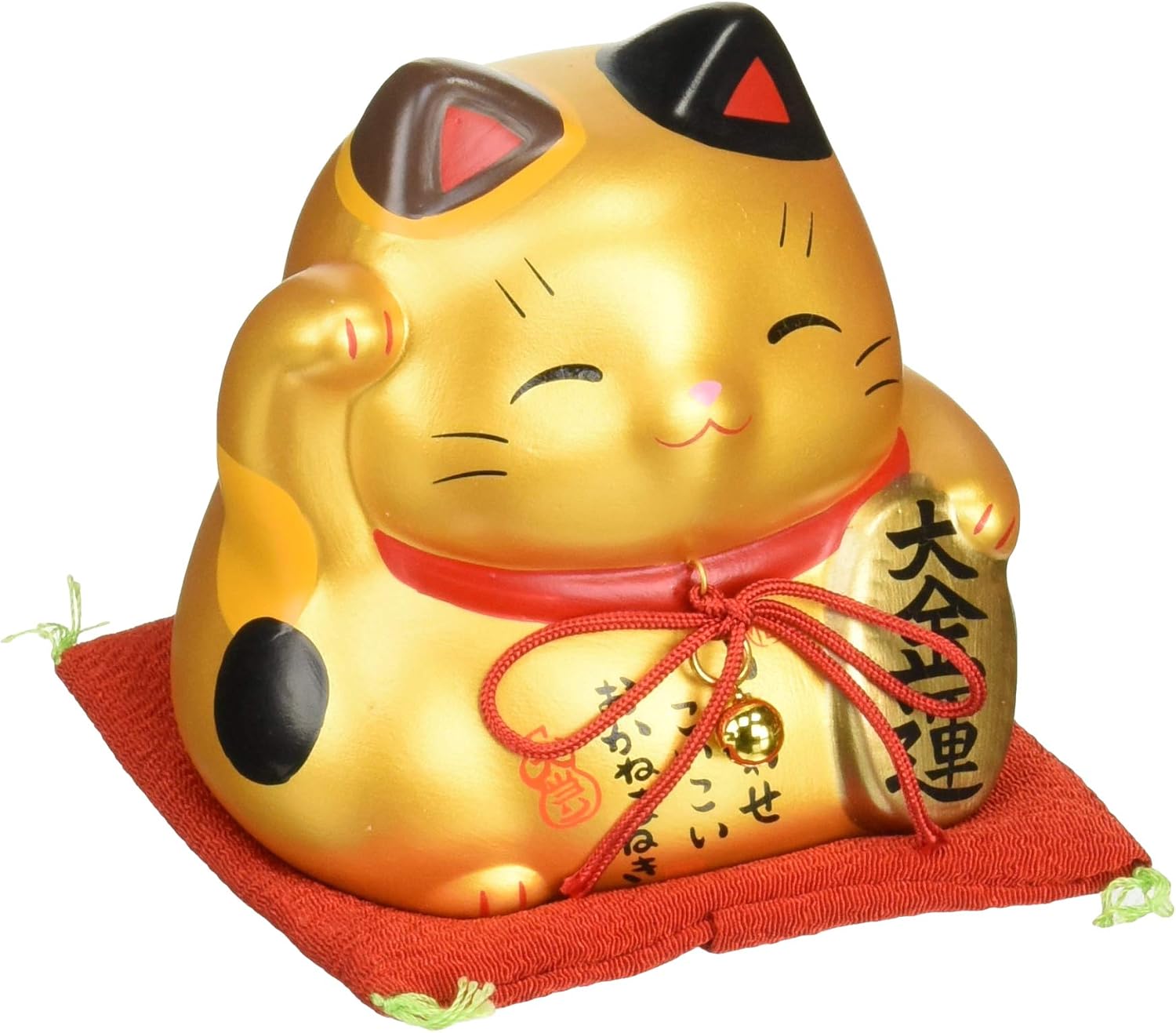 SATURATION 요 찹쌀떡 BECKONING CAT(LUCK MONEY LARGE)(PIGGY BANK) AM - Y7421