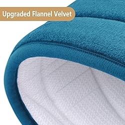 Buganda Memory Foam Bathroom Rug Mat 59x24, Extra