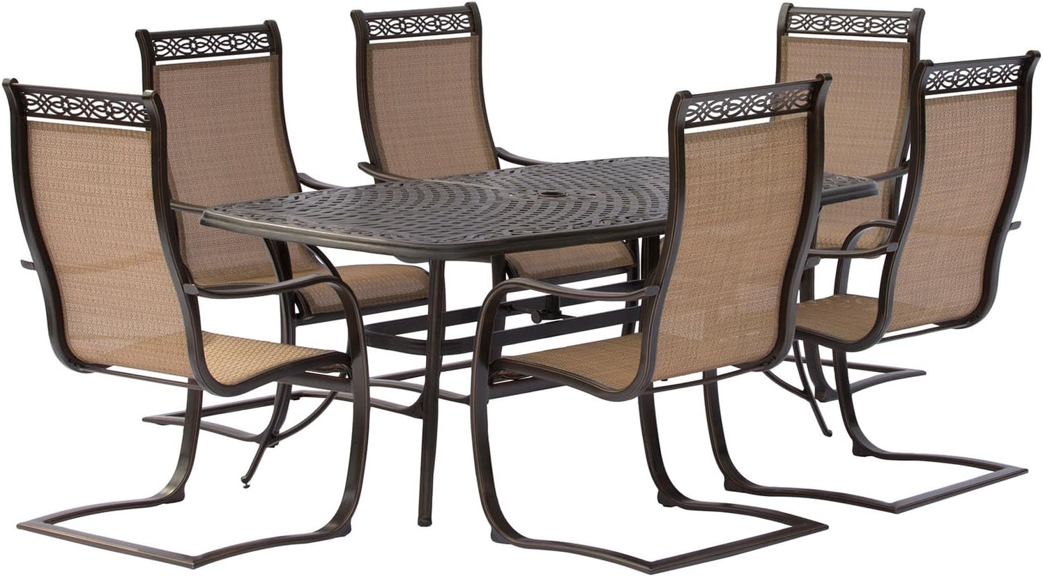 Best hanover manor patio furniture