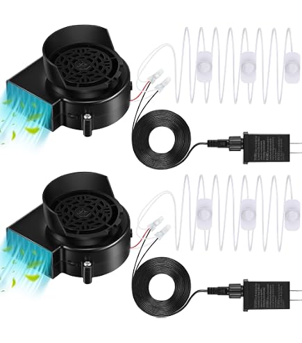 Gemmy Airblown Inflatable Replacement Fan Blower, | Ubuy Gemmy Airblown Inflatable Replacement Fan Blower, | Ubuy