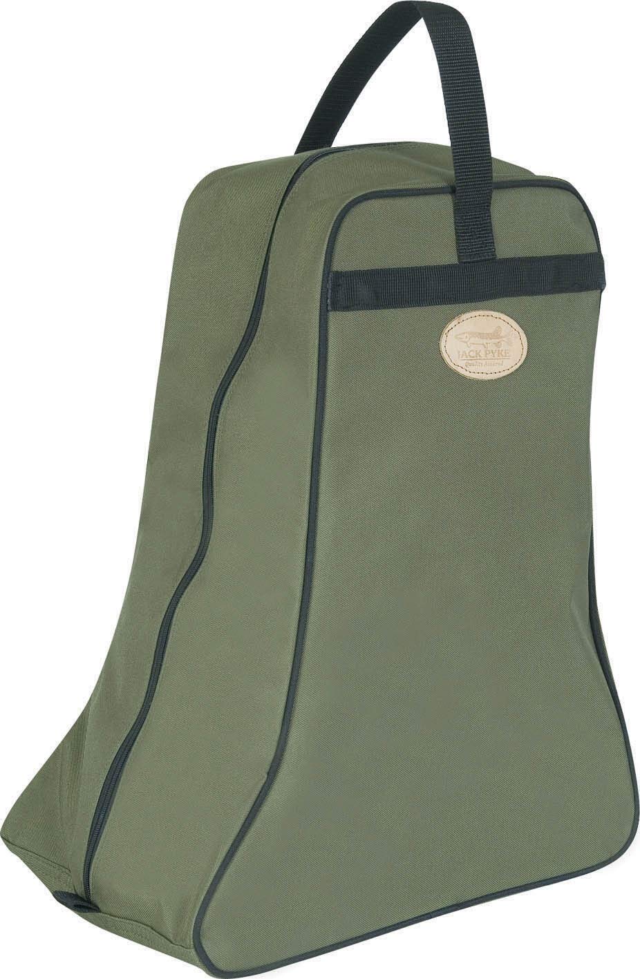JACK PYKE Boot Storage Carry Bag Olive Green