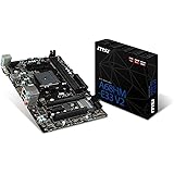 MSI AMD FM2+ A68H DDR3 SATA 6Gb/s USB 3.0 HDMI Micro ATX  Motherboard (A68HM-E33 V2)