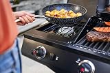 Char-Broil Advantage CORE B 4-Burner Gas BBQ with TRU-Infrared Side Burner view 5