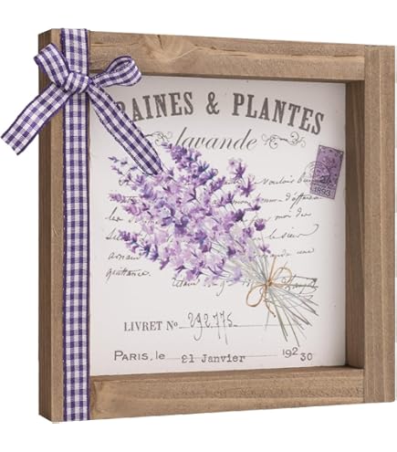 thumbnail image 2 of Lavender Inspired 3D Coffee Sign - Modern Farmhouse Wall Decor For Coffee Bars & Tiered Trays 2 of 14