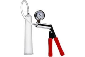 Size Matters Deluxe Hand Pump Kit with 2.5 Inch Cylinder