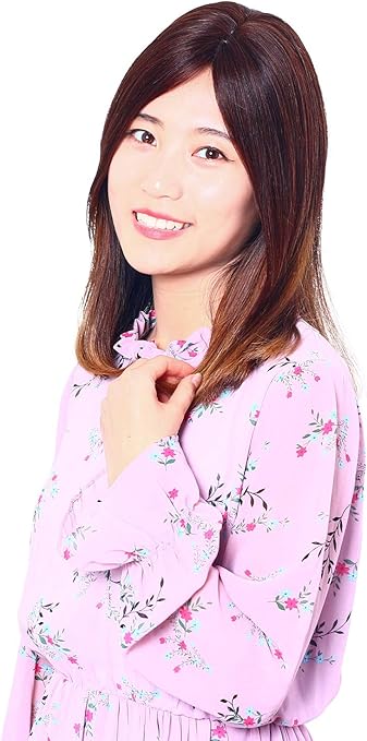 Amazon Co Jp Hiye ヘアピース 人毛100 ポイントウィッグ 部分ウィッグ 分け目専用 ウィッグ 長い前髪 頭頂部ヘアピース かつら ストレート 付け毛 医療用ウィッグ 薄毛隠し 白髪 ヘアトップピース 女性用 おしゃれ 小顔効果 通気 普段用 栗色 cm ビューティー