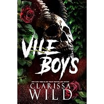 Amazon.com: Vile Boys (Spine Ridge University): 9798873732272 ...