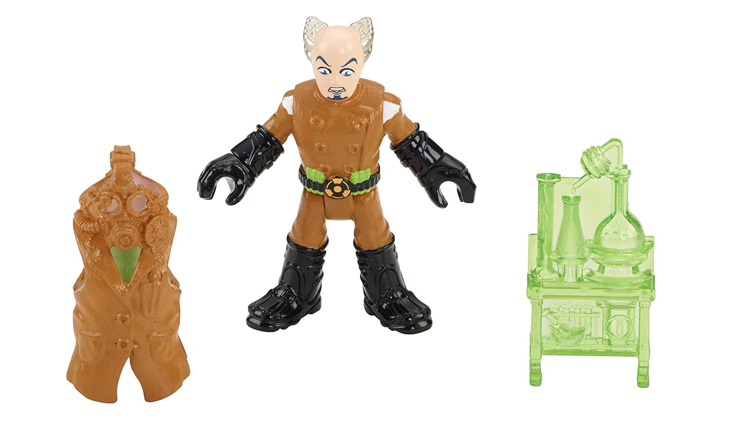 FisherPrice Imaginext Collectible Figures Series 4 Mad Scientist by