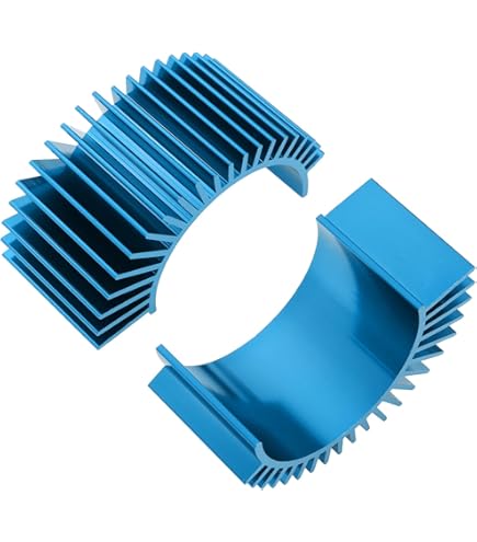 Amazon.com: Tamiya 300054571 TT-02 Anodised Aluminium Motor