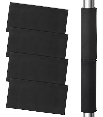 External Column Soft Padding Pole Grip Hudson Comfort Basement Pole Wrap - Anti-Slip Foam Padding ...
