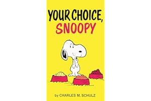 Peanuts: Your Choice, Snoopy