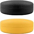 CHZZMS 2 PACK Large Hard Shell Sunglasses Case, Protective Case For Sunglasses and Eyeglasses