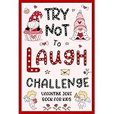 Kids Valentine's Day Gifts: Valentine's Joke Book For Kids: +198 Hilarious & Funny Jokes, Holiday Basket Stuffers For Boys, Girls Age 6-8, 8-12 (Childrens Valentines Day Gifts)