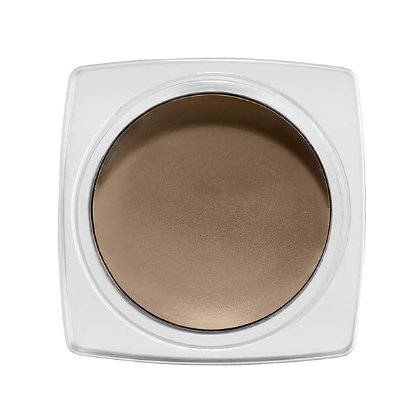 NYX PROFESSIONAL MAKEUP TAME & FRAME EYEBROW POMADE, BLONDE