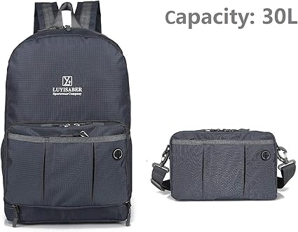 stylish packable backpack