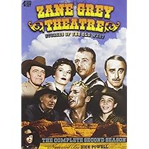 その他 Zane Grey Theatre Complete Season One [DVD] Zane Grey Theatre Complete Season One: Amazon.ca: Various