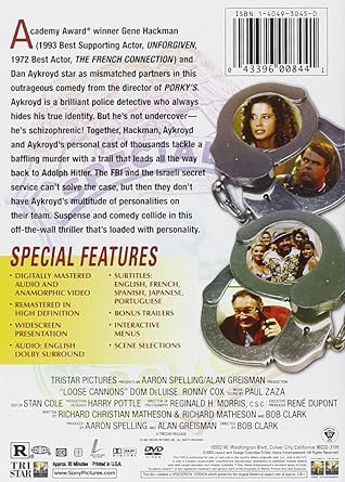 Loose Cannons Movie Watch Online Loose Cannons Movie Watch Online