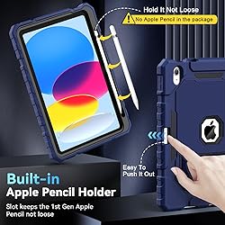 Grifobes for iPad A16 Case 11th Generation 11 inch