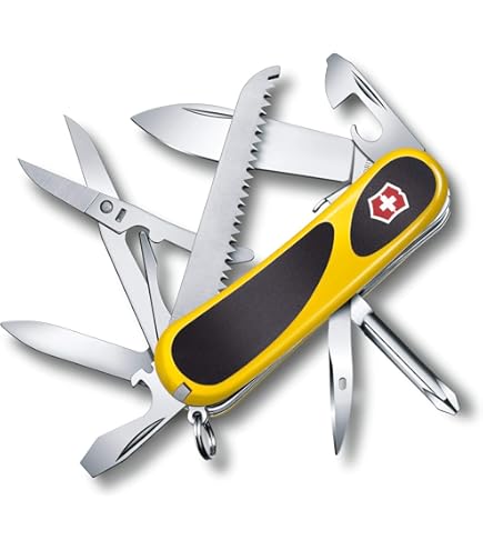 Amazon.com: Victorinox Evolution S13 Swiss Army Knife, 14 Function