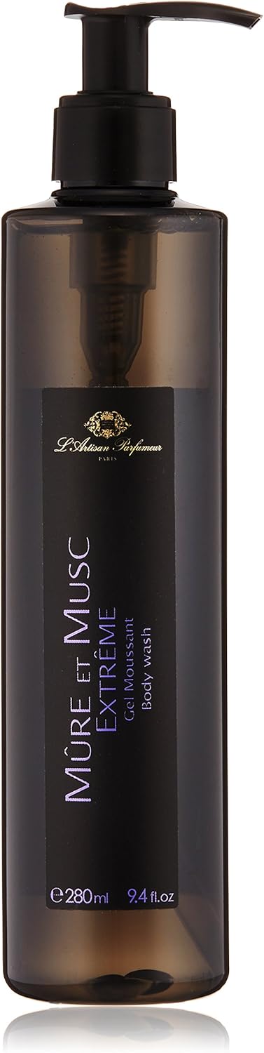 Amazon ラルチザンパフューム ミュール エ ムスク エクストリーム ボディウォッシュ 280ml ラルチザンパフューム L Artisan Parfumeur ボディソープ 通販