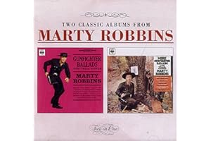 Gunfighter Ballads and Trail Songs / More Gunfighter Ballads and Trail Songs