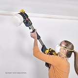WAGNER Universal Handle Extension 60cm Paint Sprayer Accessory High Ceilings view 4