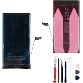 Replacement Battery A3039 Compatible with iPhone 15 PLUS with Tools