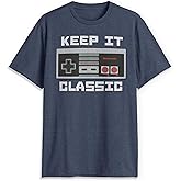 Nintendo Men's Keep It Classic T-Shirt