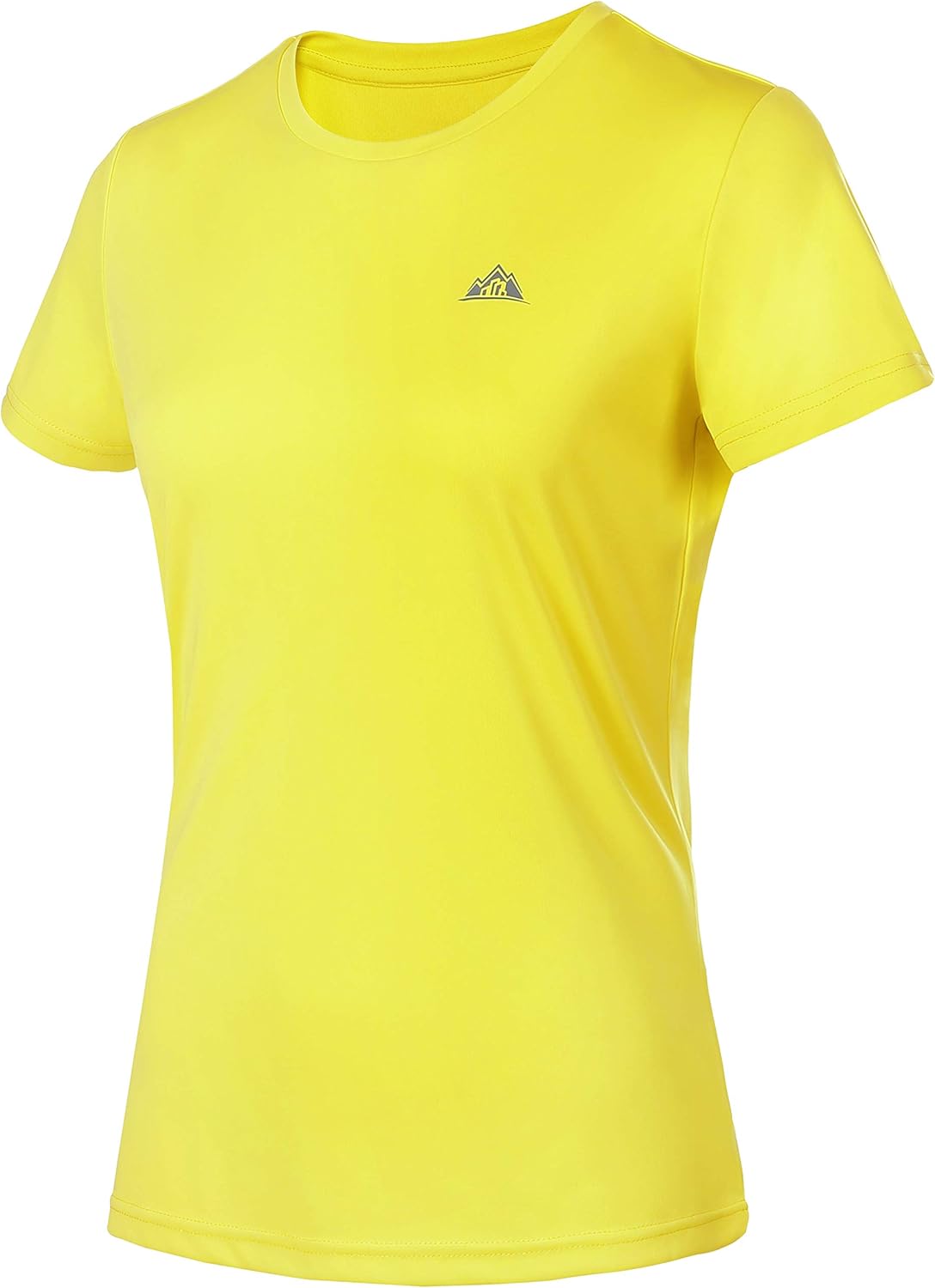 Women's Short Sleeve Shirt UPF 50+ Sun Protection SPF Lightweight Quick Dry T-Shirts Workout Hiking Running at  Women’s Clothing store