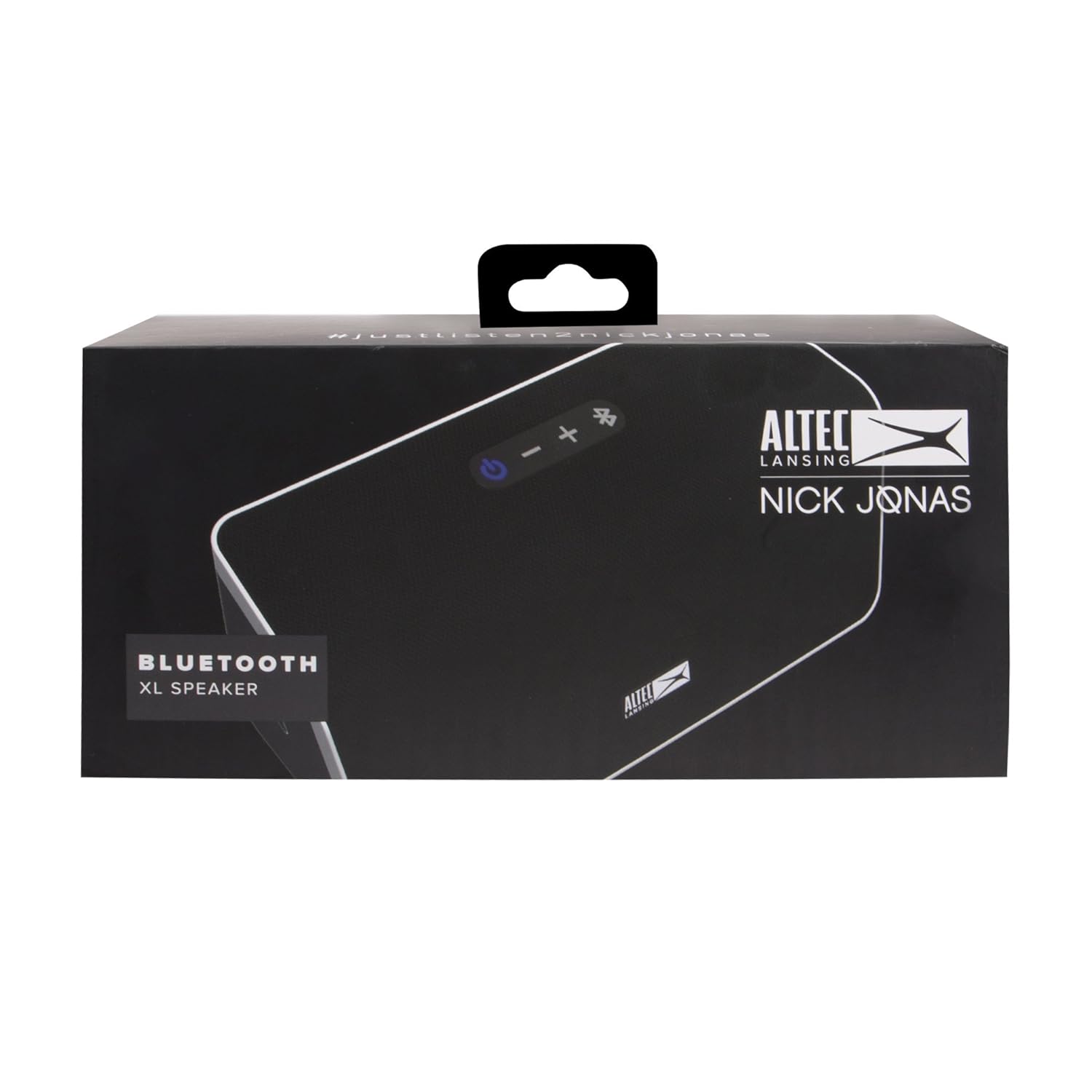 altec lansing nick jonas bluetooth speaker