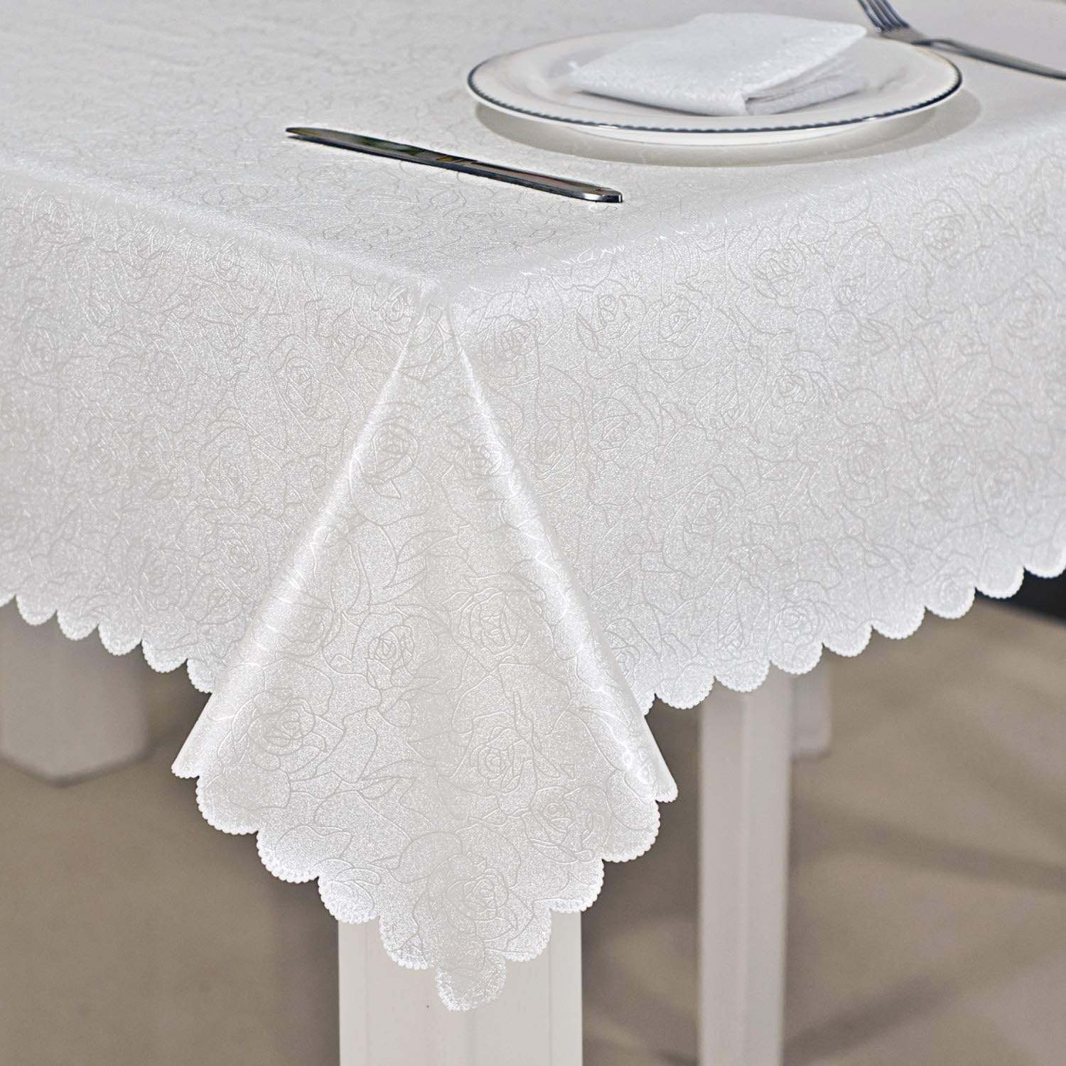 Best Square White Dining Table