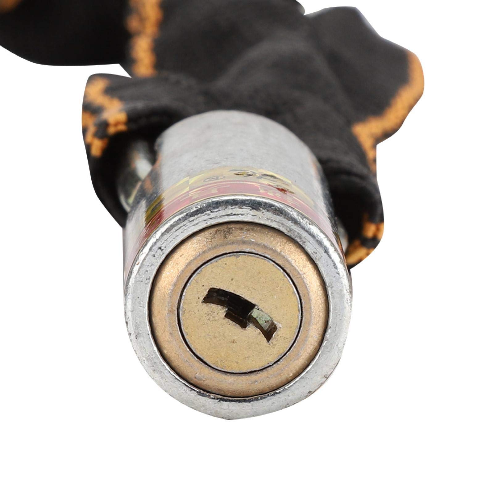 Mobility Scooter Chain Lock Combination - Anti-Theft Bike Lock for Motorcycle, Electric Car - Scooter Accessories