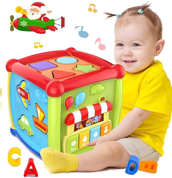 educational toys for 1 month baby
