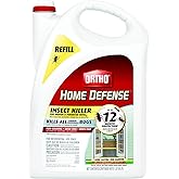 Ortho Home Defense Insect Killer for Indoor and Perimeter Refill2, Pest Control to Kill Ants, Roaches and Spiders, 1.33 gal.